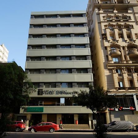 Stay Inn Cairo Hotel Giza Ngoại thất bức ảnh