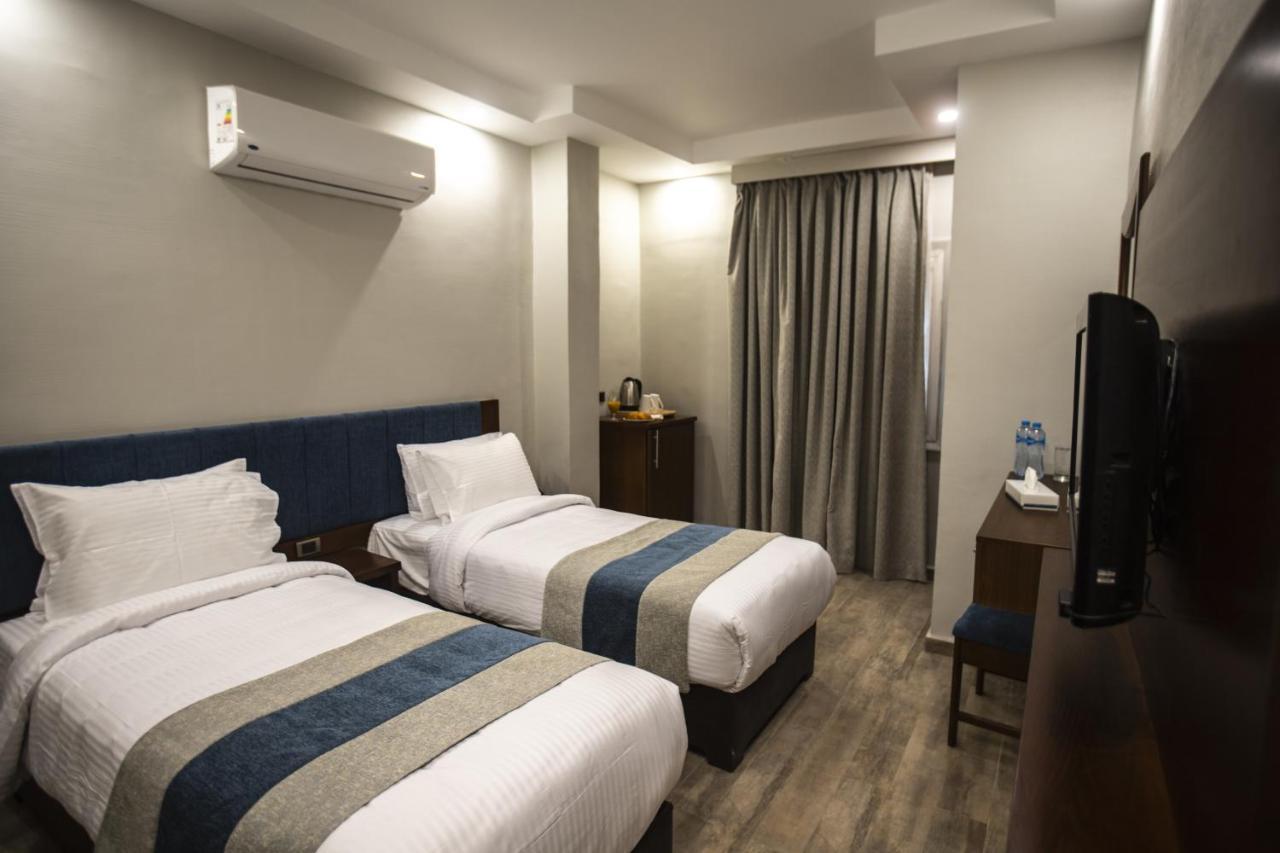 Stay Inn Cairo Hotel Giza Ngoại thất bức ảnh