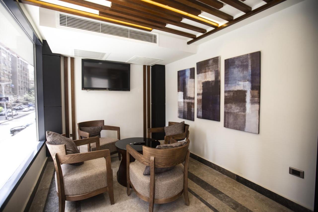 Stay Inn Cairo Hotel Giza Ngoại thất bức ảnh