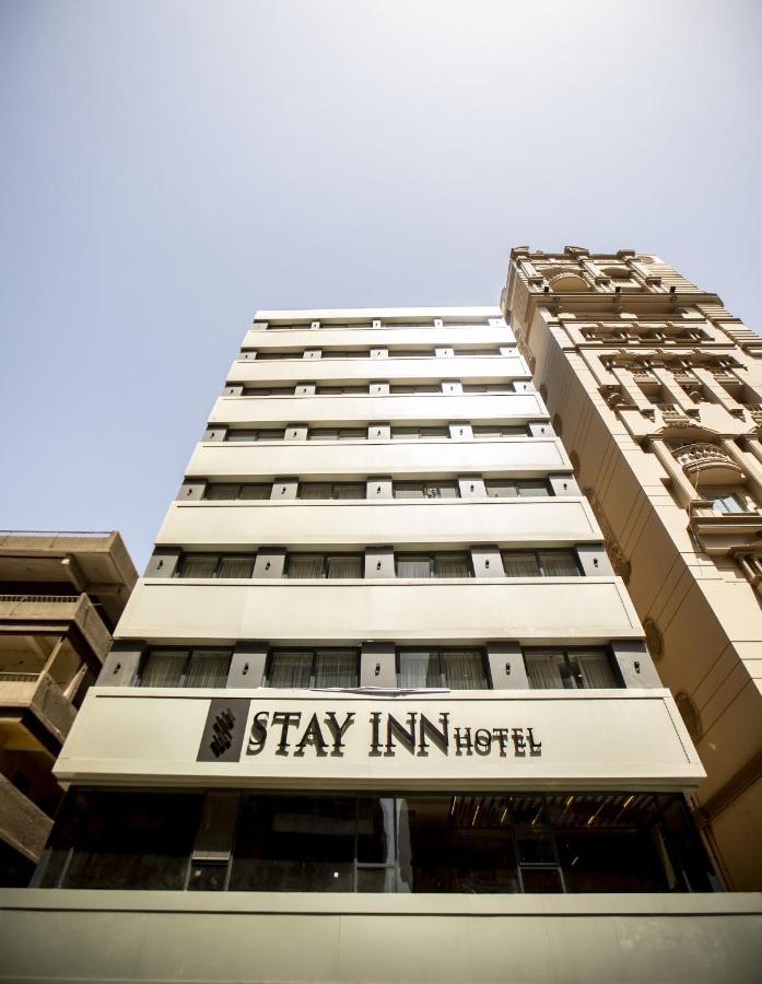Stay Inn Cairo Hotel Giza Ngoại thất bức ảnh