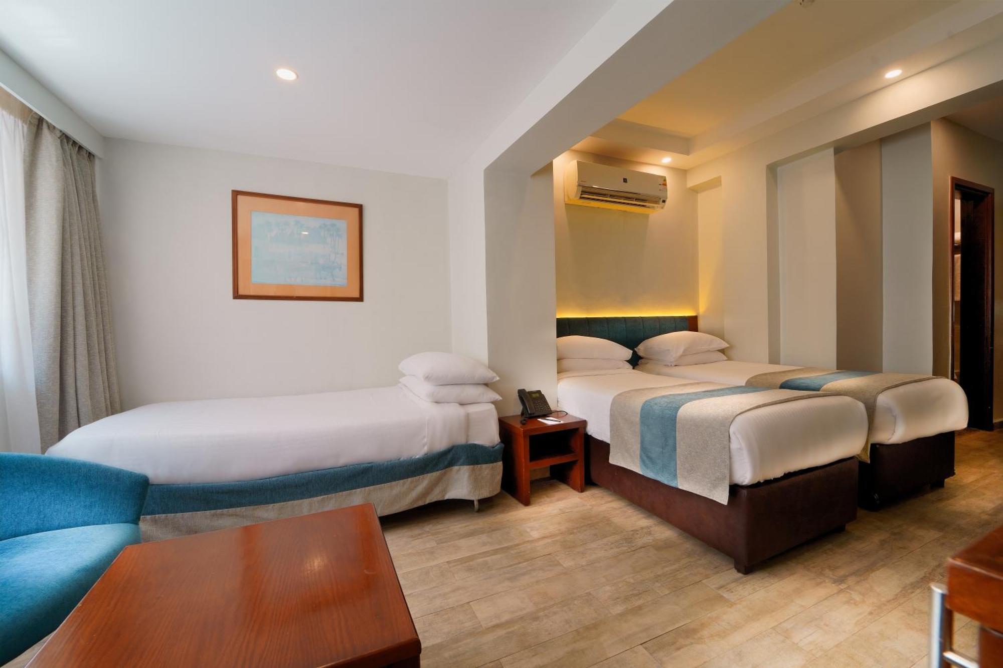 Stay Inn Cairo Hotel Giza Ngoại thất bức ảnh