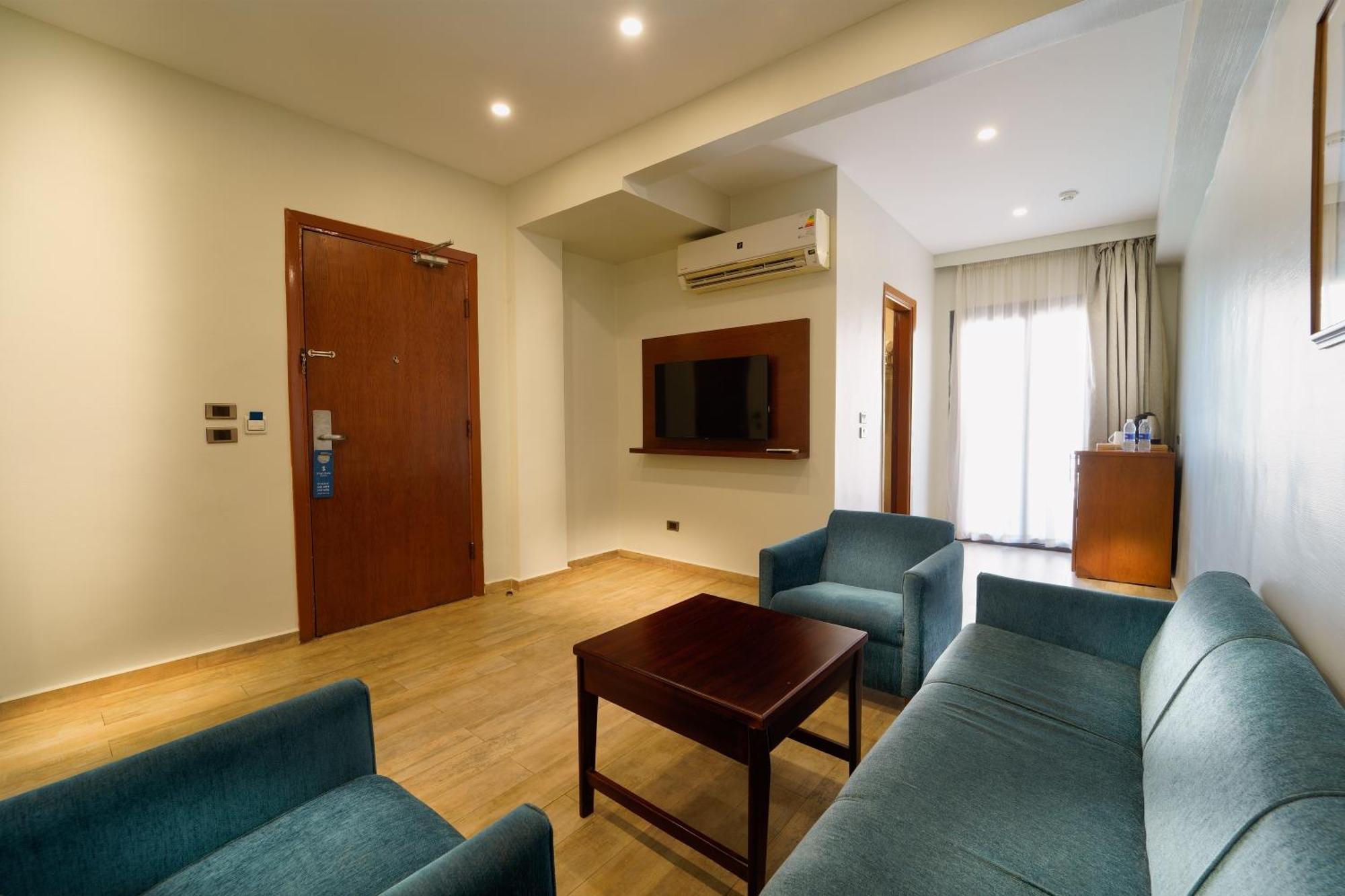 Stay Inn Cairo Hotel Giza Ngoại thất bức ảnh