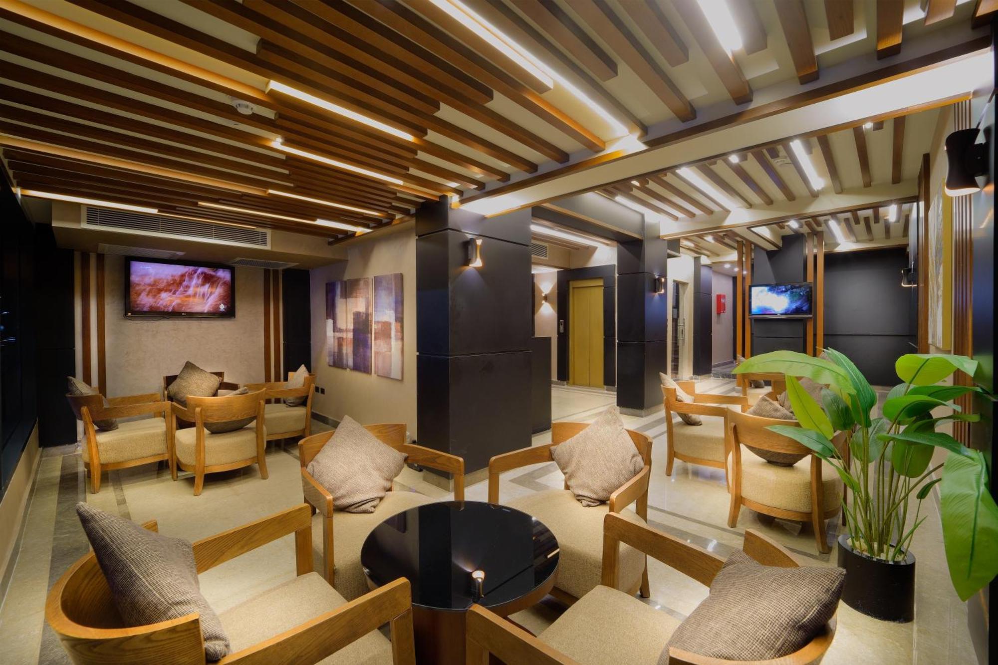 Stay Inn Cairo Hotel Giza Ngoại thất bức ảnh