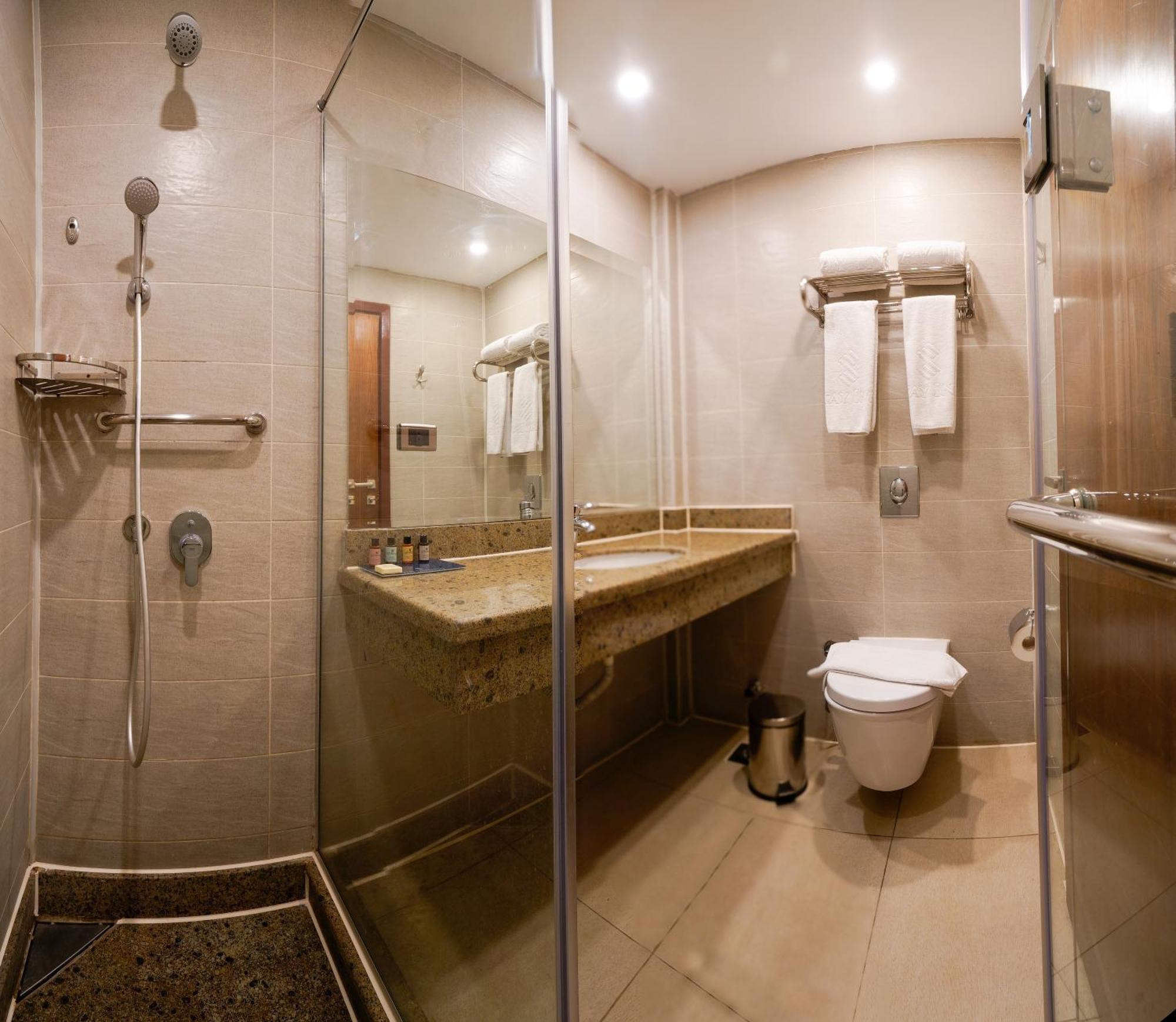 Stay Inn Cairo Hotel Giza Ngoại thất bức ảnh